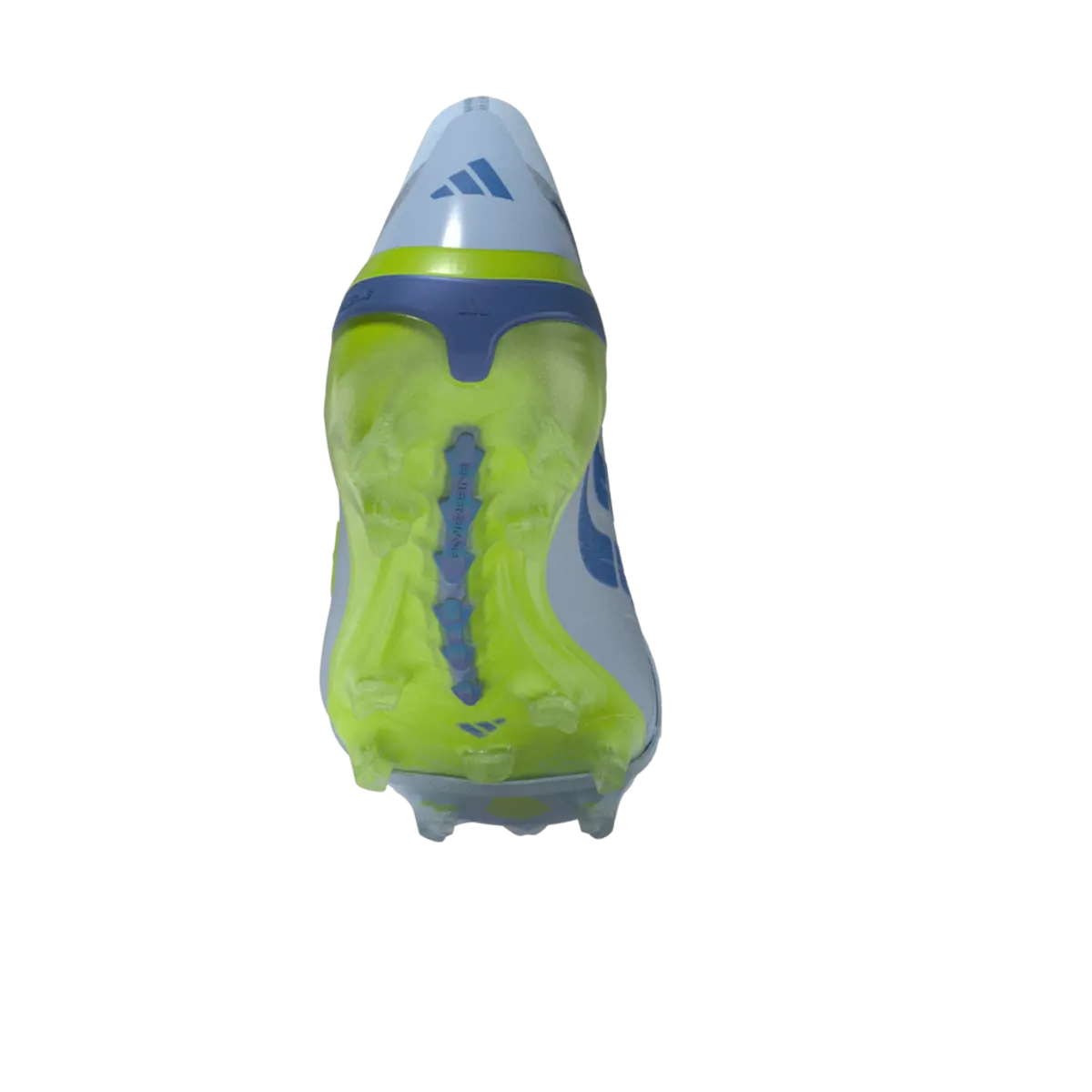 Adidas Fußballschuhe Predator Pro FT/FG, Firm Ground Fußballschuhe mit Fold Over Tongue für Kontrolle und Präzision - machsport