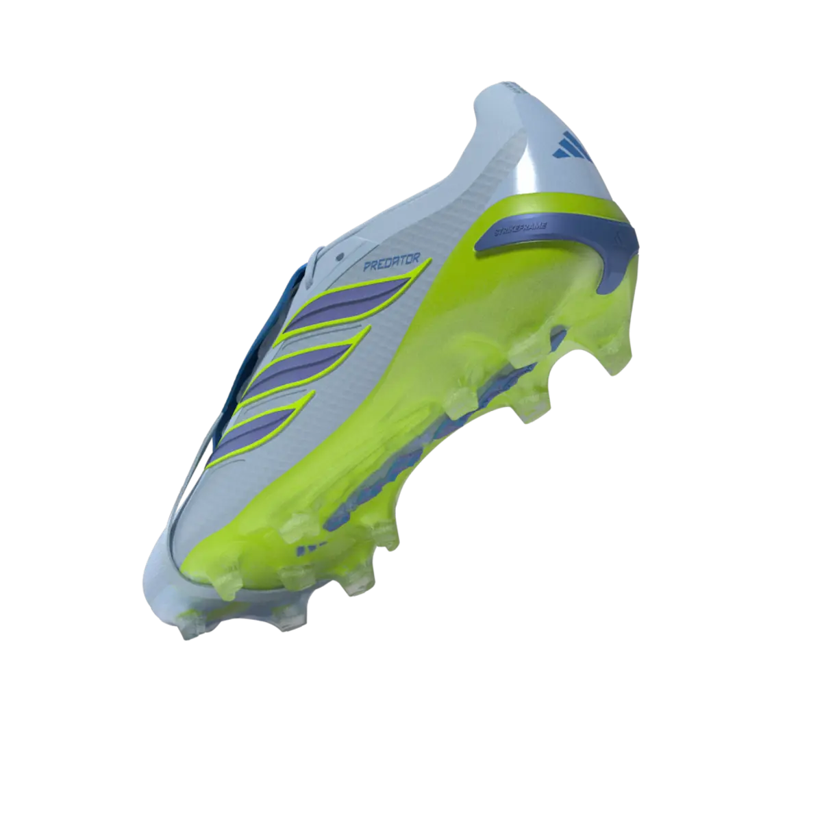 Adidas Fußballschuhe Predator Pro FT/FG, Firm Ground Fußballschuhe mit Fold Over Tongue für Kontrolle und Präzision - machsport – Bild 