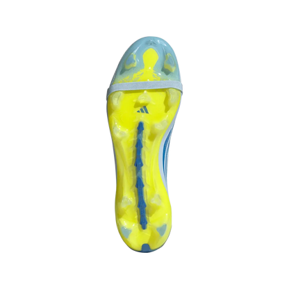 Adidas Fußballschuhe Predator Pro FT/FG, Firm Ground Fußballschuhe mit Fold Over Tongue für Kontrolle und Präzision - machsport