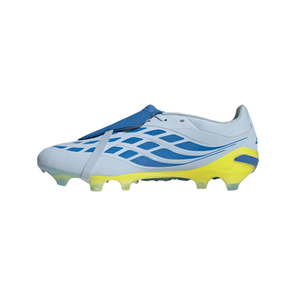 Adidas Fußballschuhe Predator Pro FT/FG, Firm Ground Fußballschuhe mit Fold Over Tongue für Kontrolle und Präzision - machsport