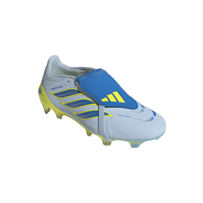 Adidas Fußballschuhe Predator Pro FT/FG, Firm Ground Fußballschuhe mit Fold Over Tongue für Kontrolle und Präzision - machsport