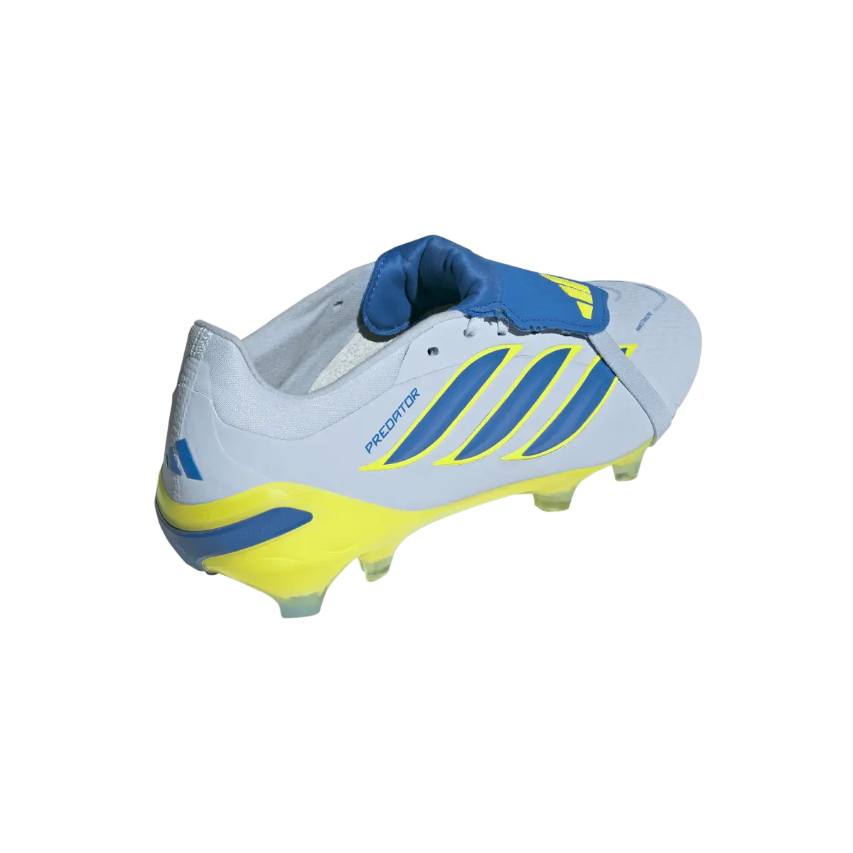 Adidas Fußballschuhe Predator Pro FT/FG, Firm Ground Fußballschuhe mit Fold Over Tongue für Kontrolle und Präzision - machsport – Bild 