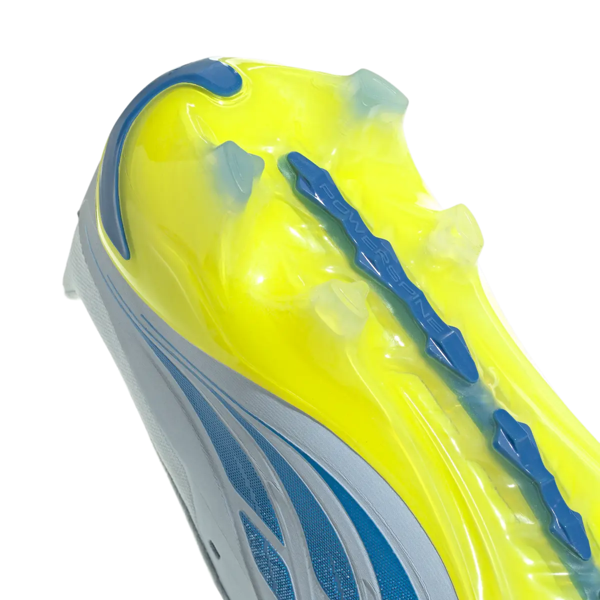 Adidas Fußballschuhe Predator Pro FT/FG, Firm Ground Fußballschuhe mit Fold Over Tongue für Kontrolle und Präzision - machsport