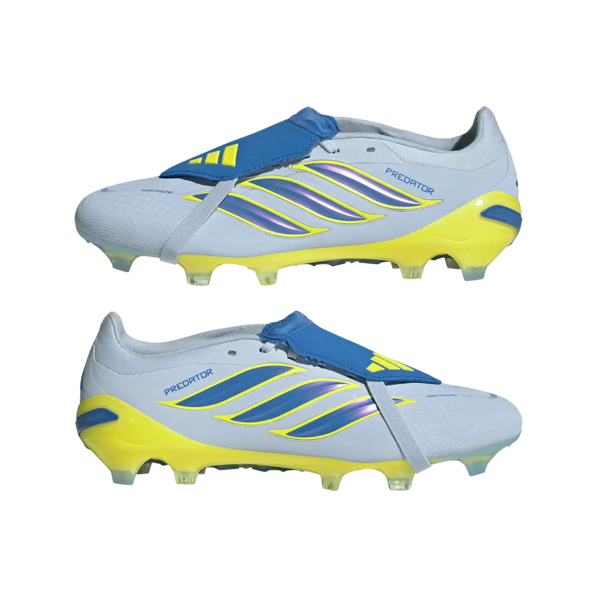 Adidas Fußballschuhe Predator Pro FT/FG, Firm Ground Fußballschuhe mit Fold Over Tongue für Kontrolle und Präzision - machsport – Bild 