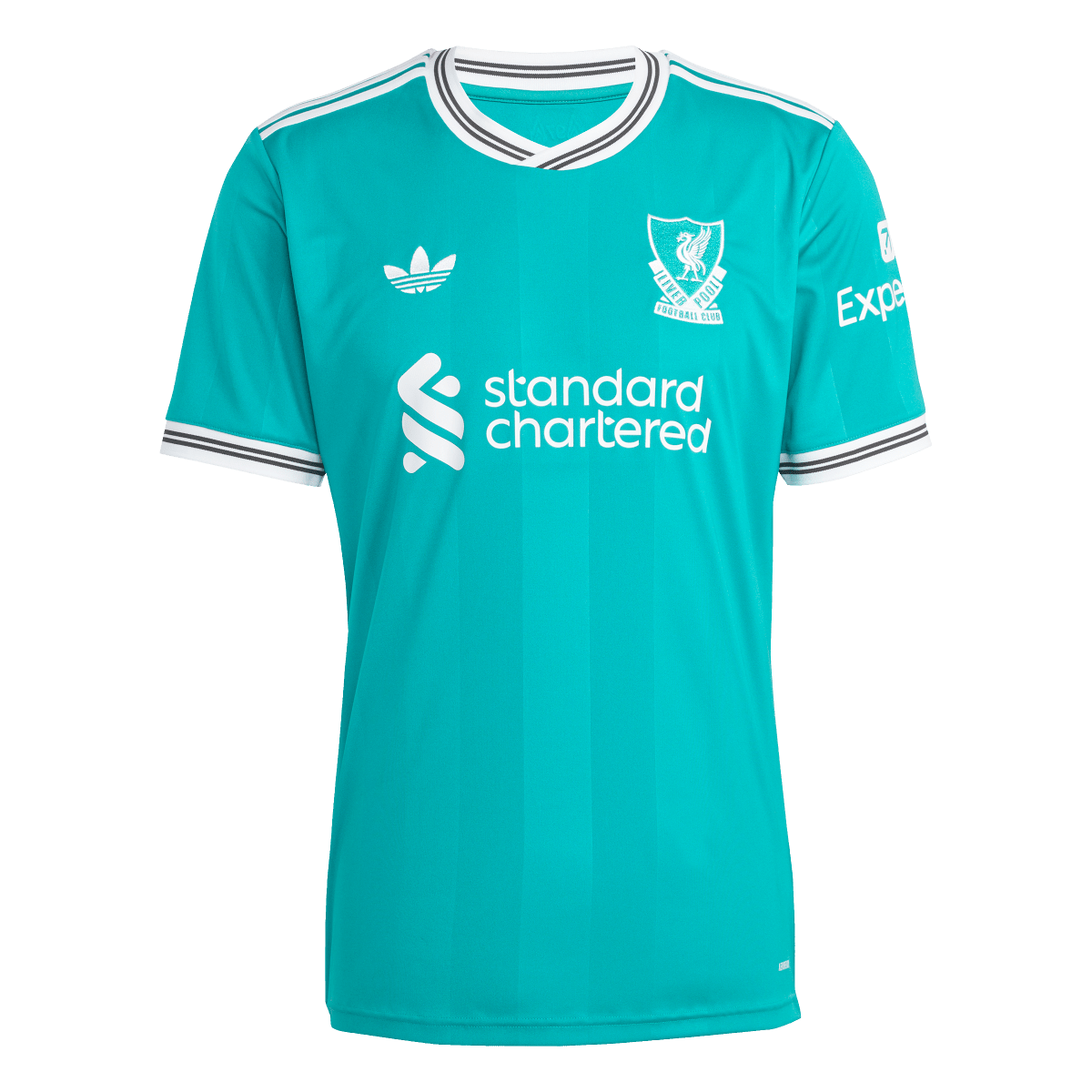 FC Liverpool 3rd Jersey 25/26