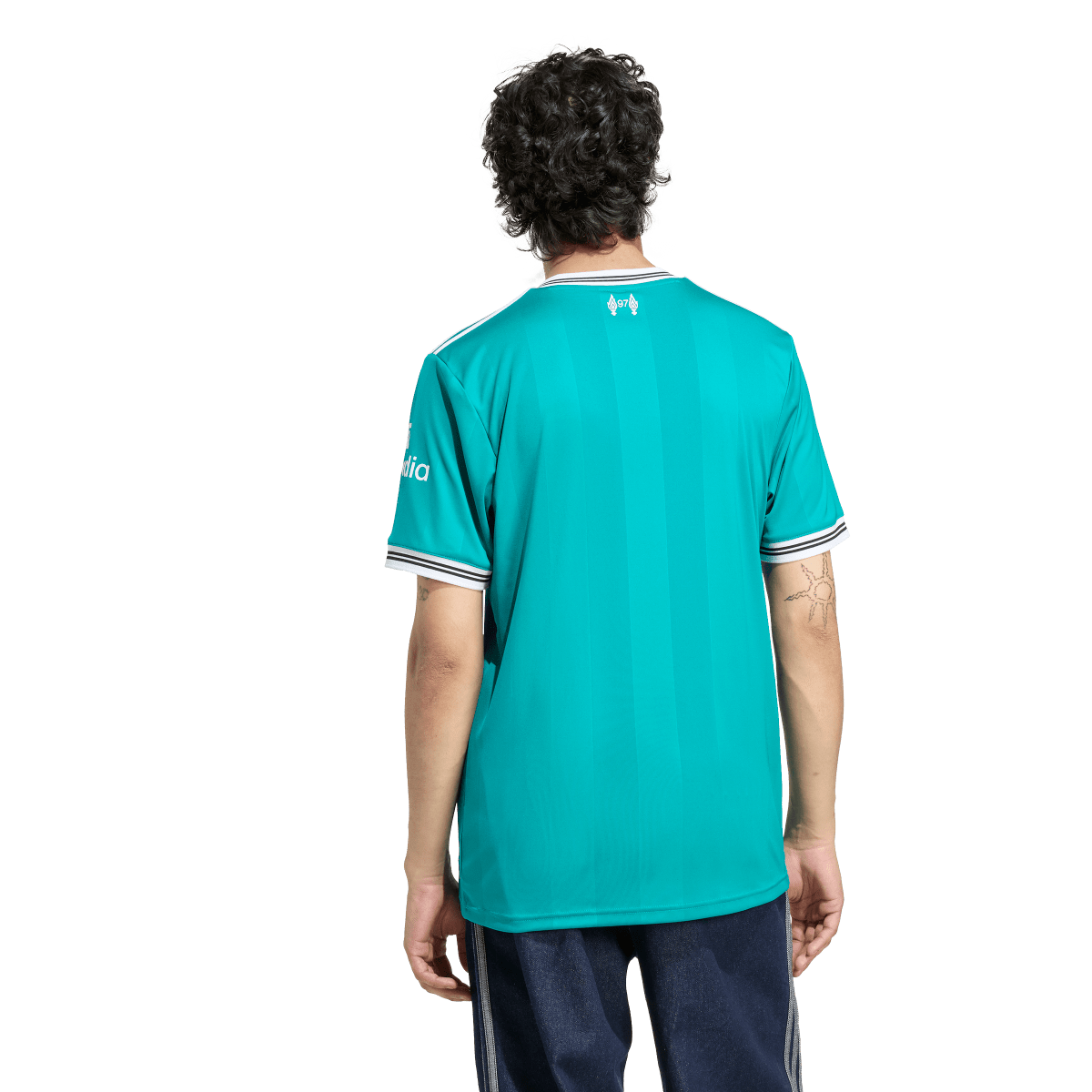 FC Liverpool 3rd Jersey 25/26 – Bild 