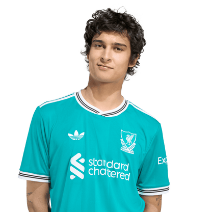 FC Liverpool 3rd Jersey 25/26
