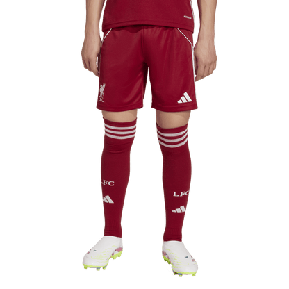 FC Liverpool Home Short Kids 25/26
