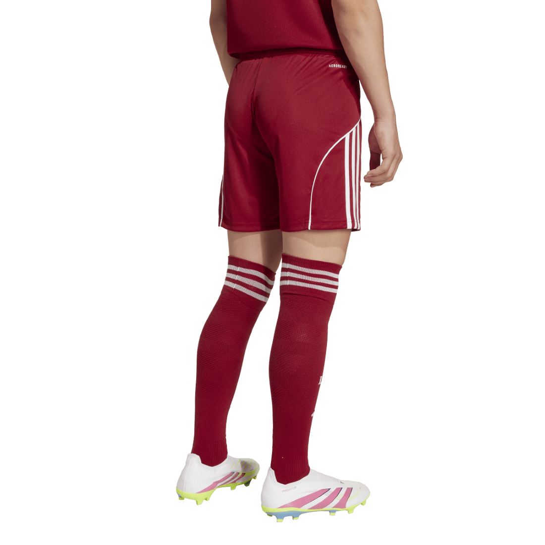 FC Liverpool Home Short Kids 25/26