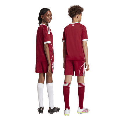 FC Liverpool Home Short Kids 25/26