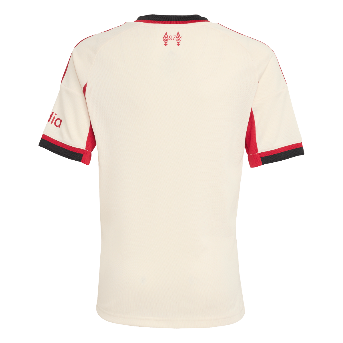 FC Liverpool Away Jersey Kids 25/26 – Bild 