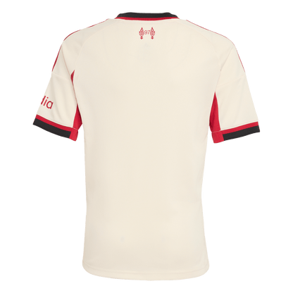 FC Liverpool Away Jersey Kids 25/26