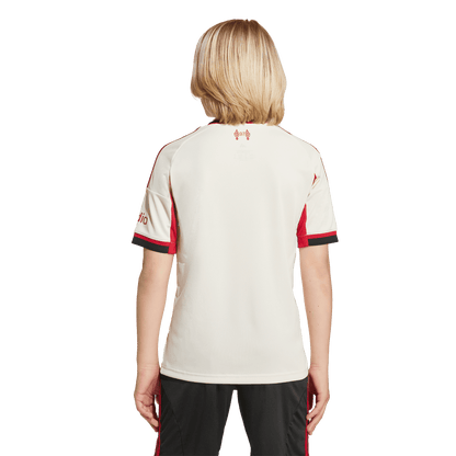 FC Liverpool Away Jersey Kids 25/26