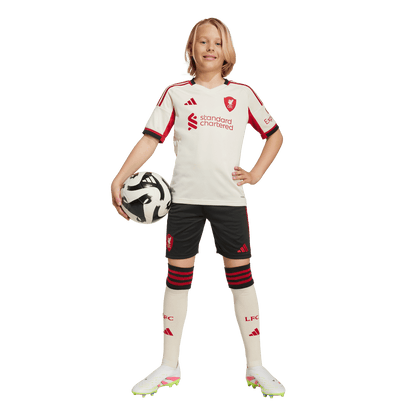 FC Liverpool Away Jersey Kids 25/26