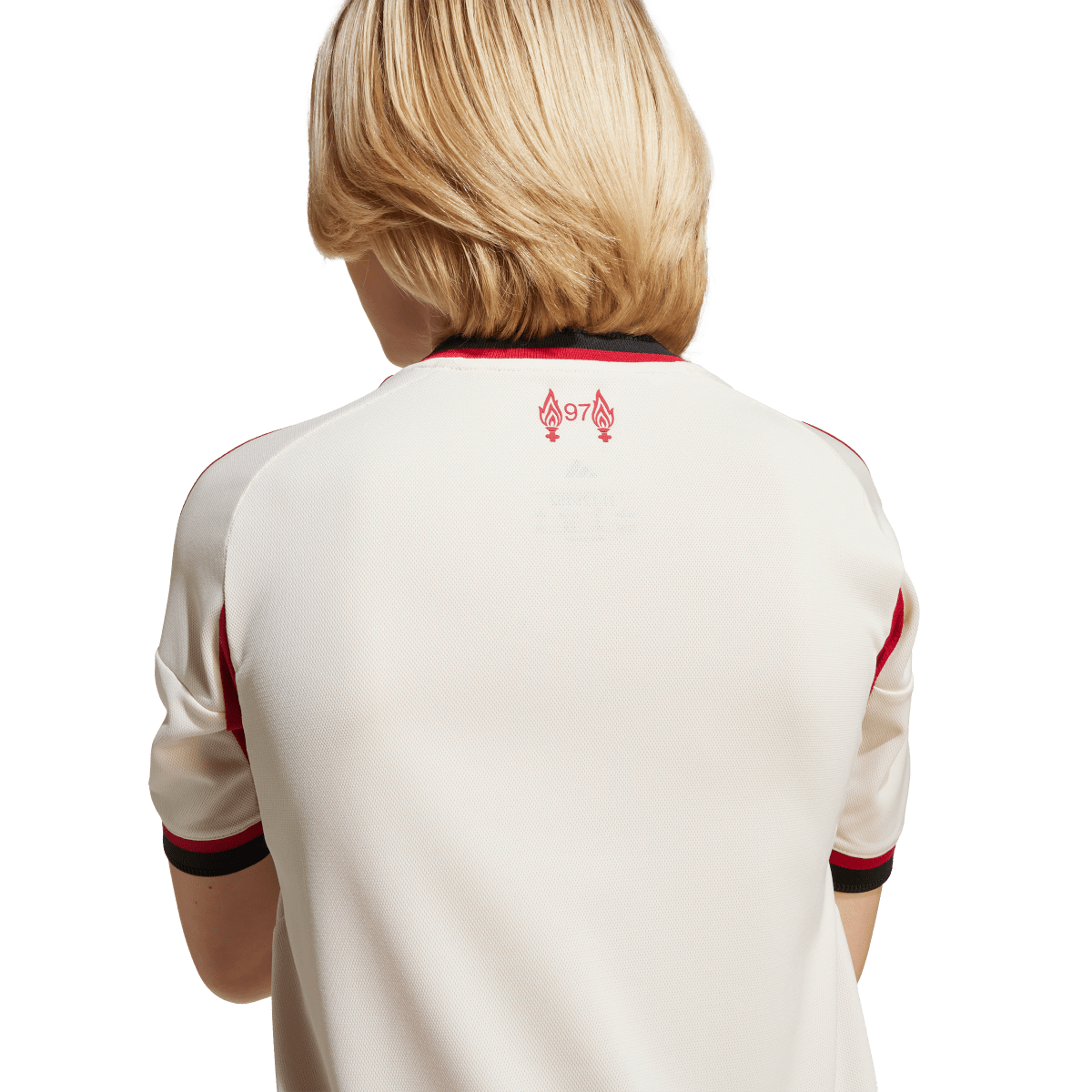 FC Liverpool Away Jersey Kids 25/26 – Bild 
