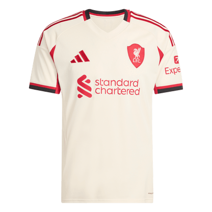 FC Liverpool Away Jersey 25/26