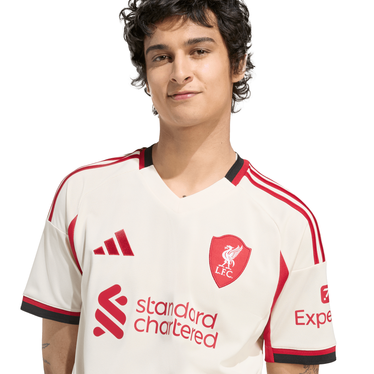 FC Liverpool Away Jersey 25/26 – Bild 