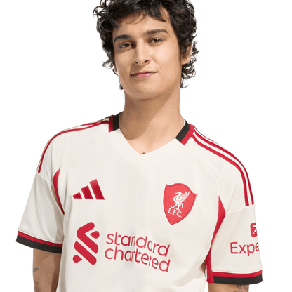 FC Liverpool Away Jersey 25/26