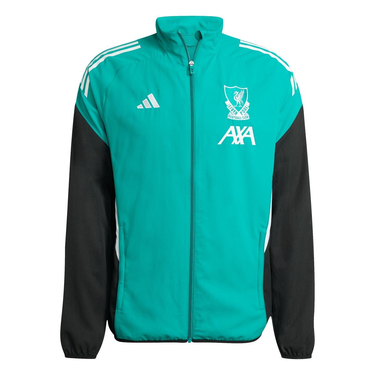 FC Liverpool Tiro 25 Competition Präsentationsjacke 25/26