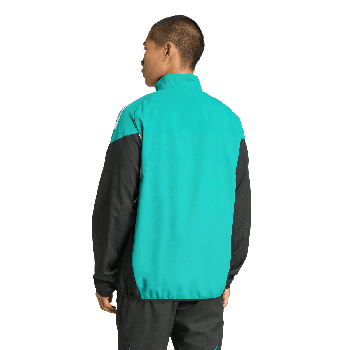 FC Liverpool Tiro 25 Competition Präsentationsjacke 25/26