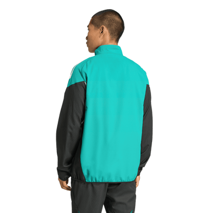 FC Liverpool Tiro 25 Competition Präsentationsjacke 25/26