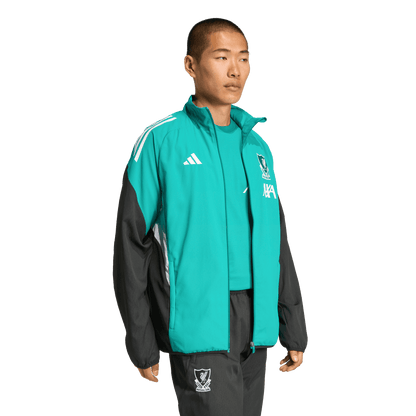 FC Liverpool Tiro 25 Competition Präsentationsjacke 25/26
