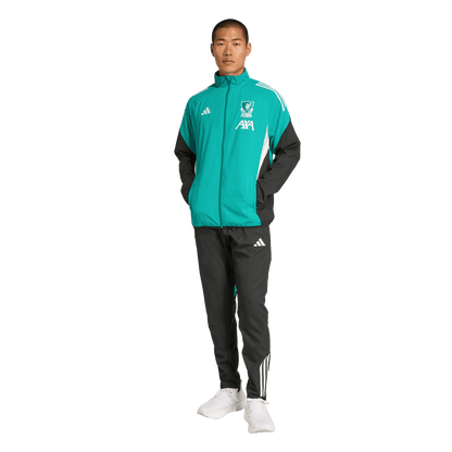 FC Liverpool Tiro 25 Competition Präsentationsjacke 25/26