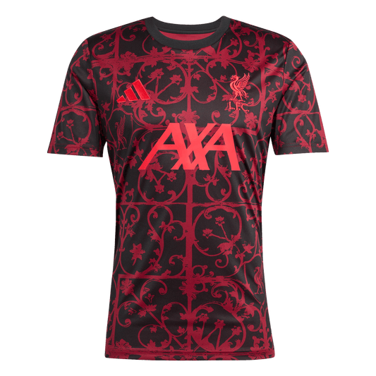 FC Liverpool Preshirt 25/26 – dunkelrot / S