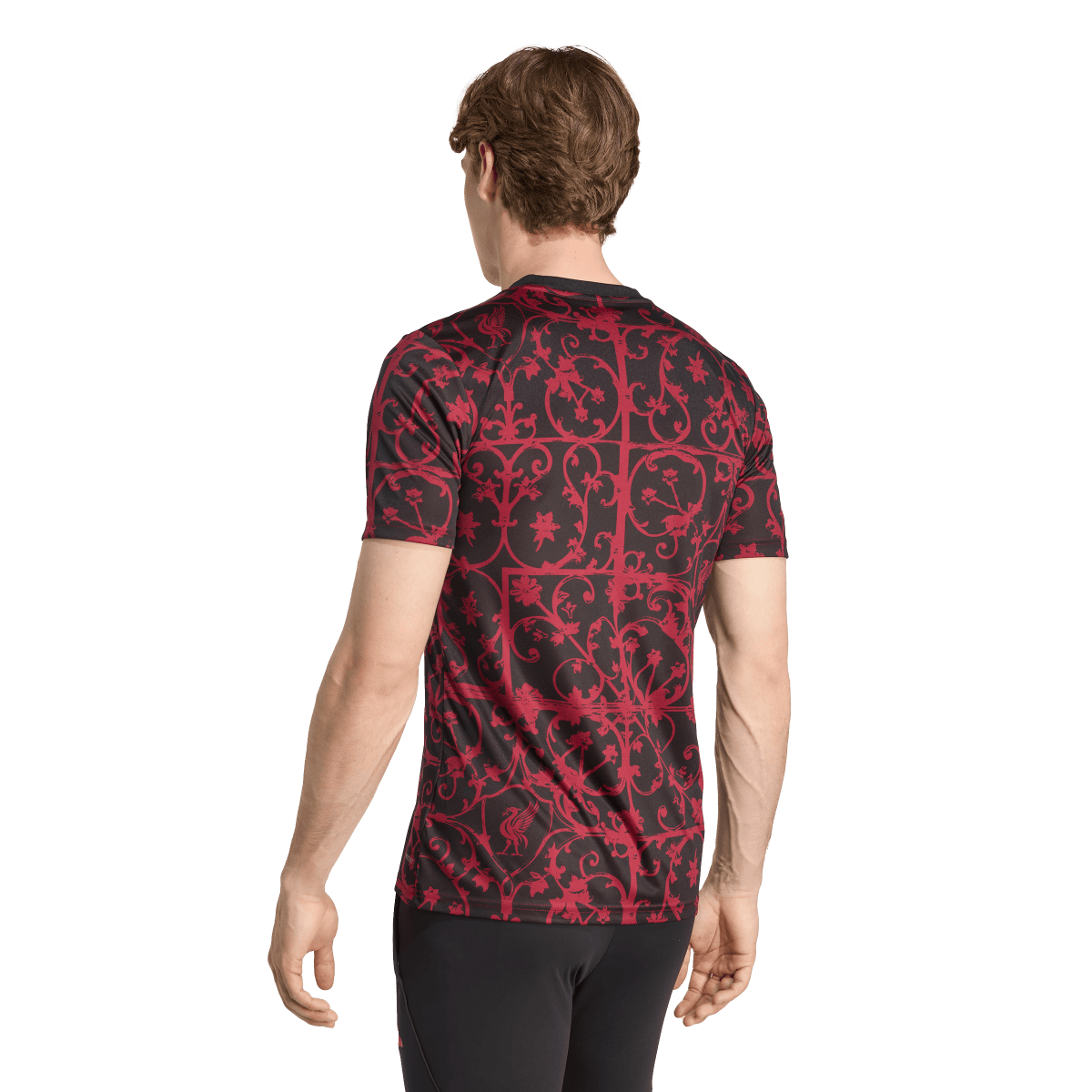 FC Liverpool Preshirt 25/26 – Bild 