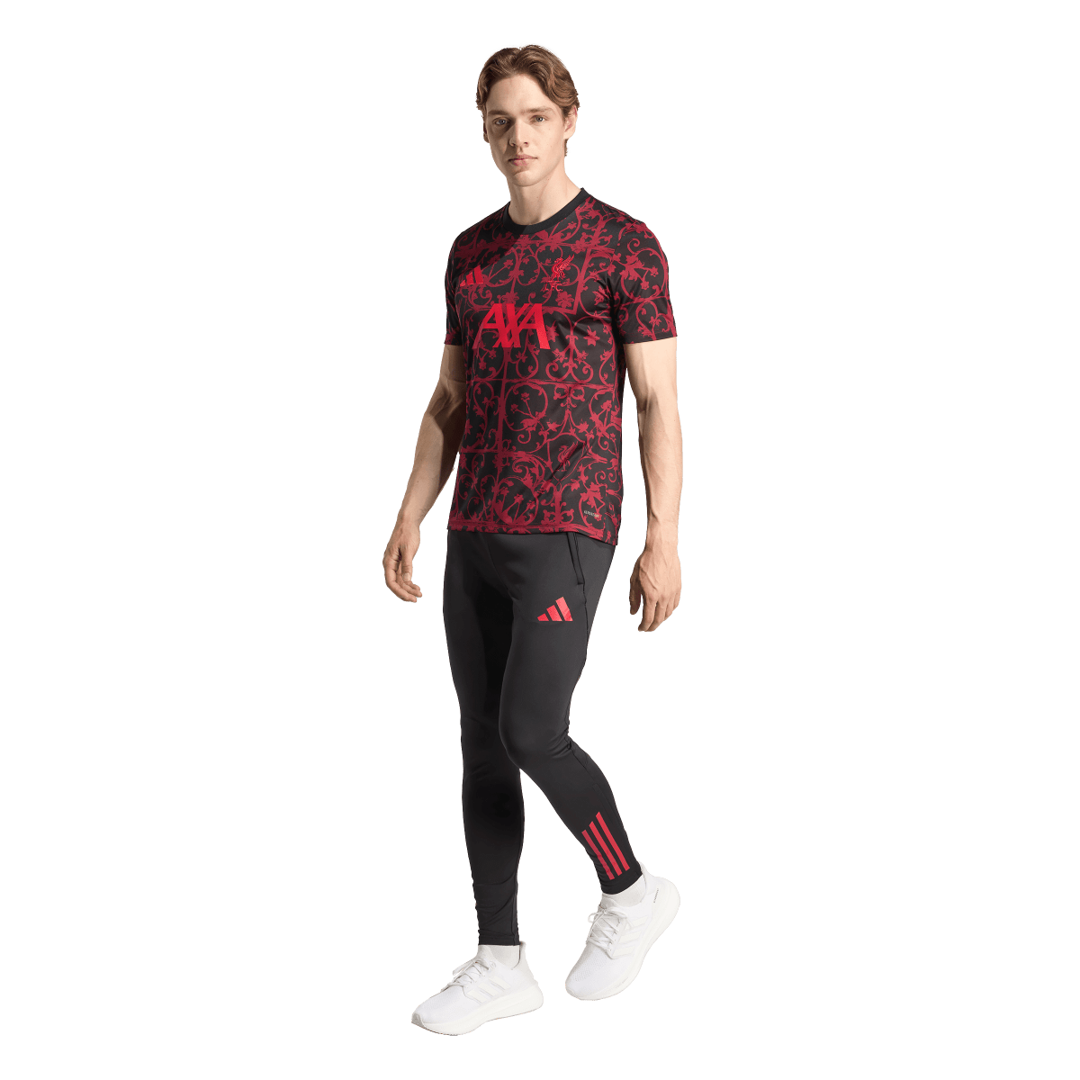 FC Liverpool Preshirt 25/26 – Bild 