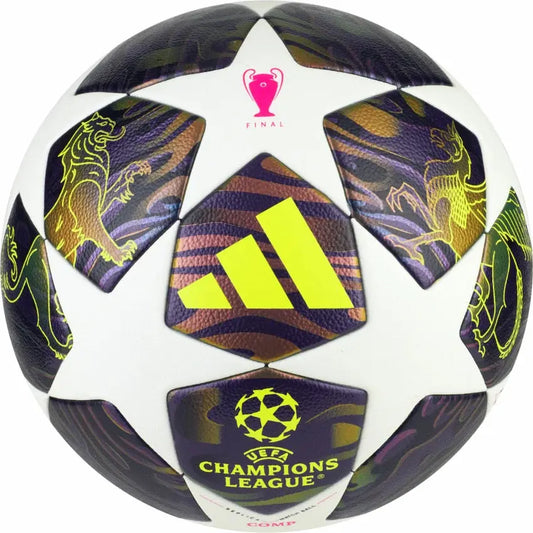Adidas Fußball UEFA Champions League Final Competition Mini – bunt / ONE SIZE