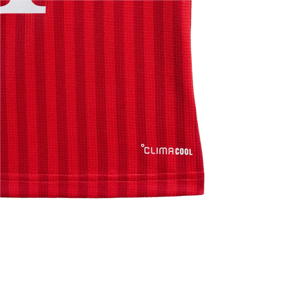 FC Bayern München Home Baby Kit 26/27, Baby Heimset mit Climacool und Druckknopfverschluss - machsport