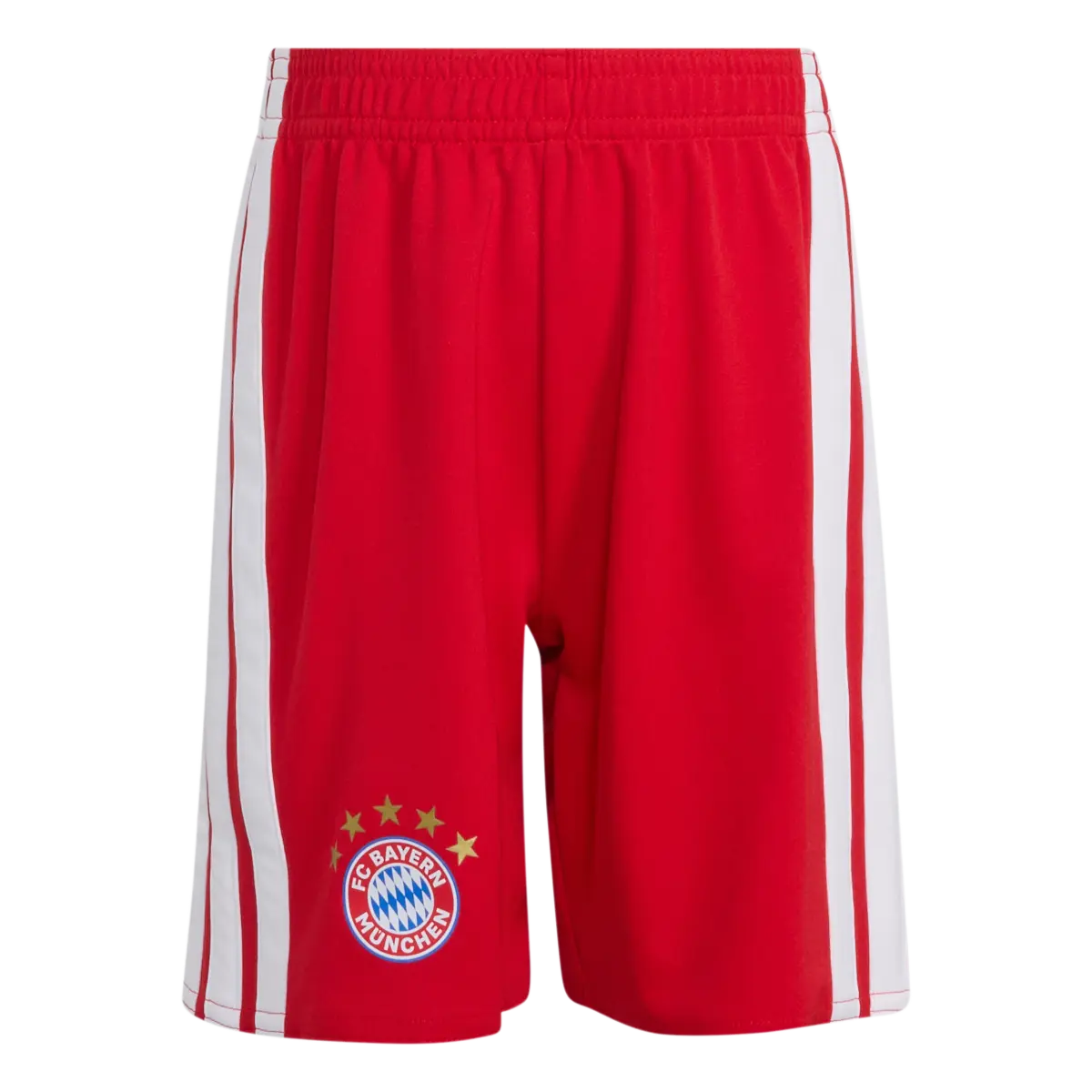 FC Bayern München Home Mini Kit 26/27, Mini Heimausrüstung mit Climacool für junge Fans - machsport – Bild 