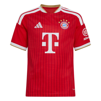 FC Bayern München Kinderfußballshirt Home 26/27