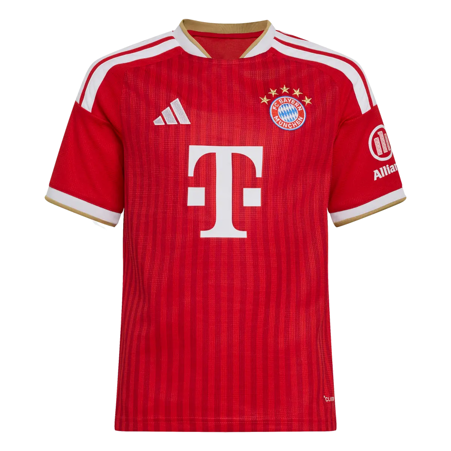 FC Bayern München Kinderfußballshirt Home 26/27