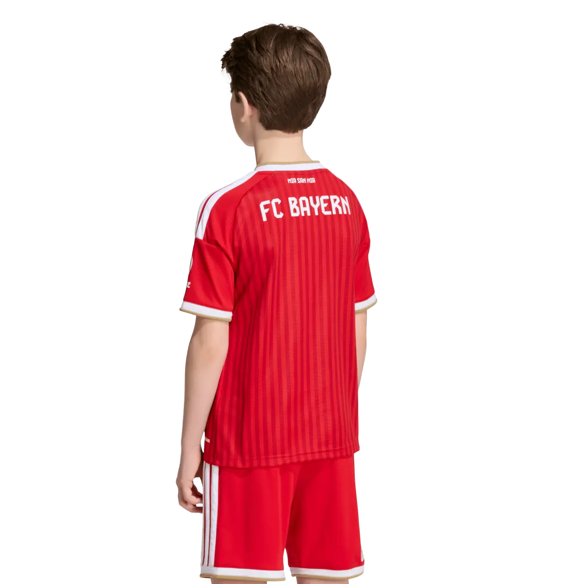 FC Bayern München Kinderfußballshirt Home 26/27 – Bild 