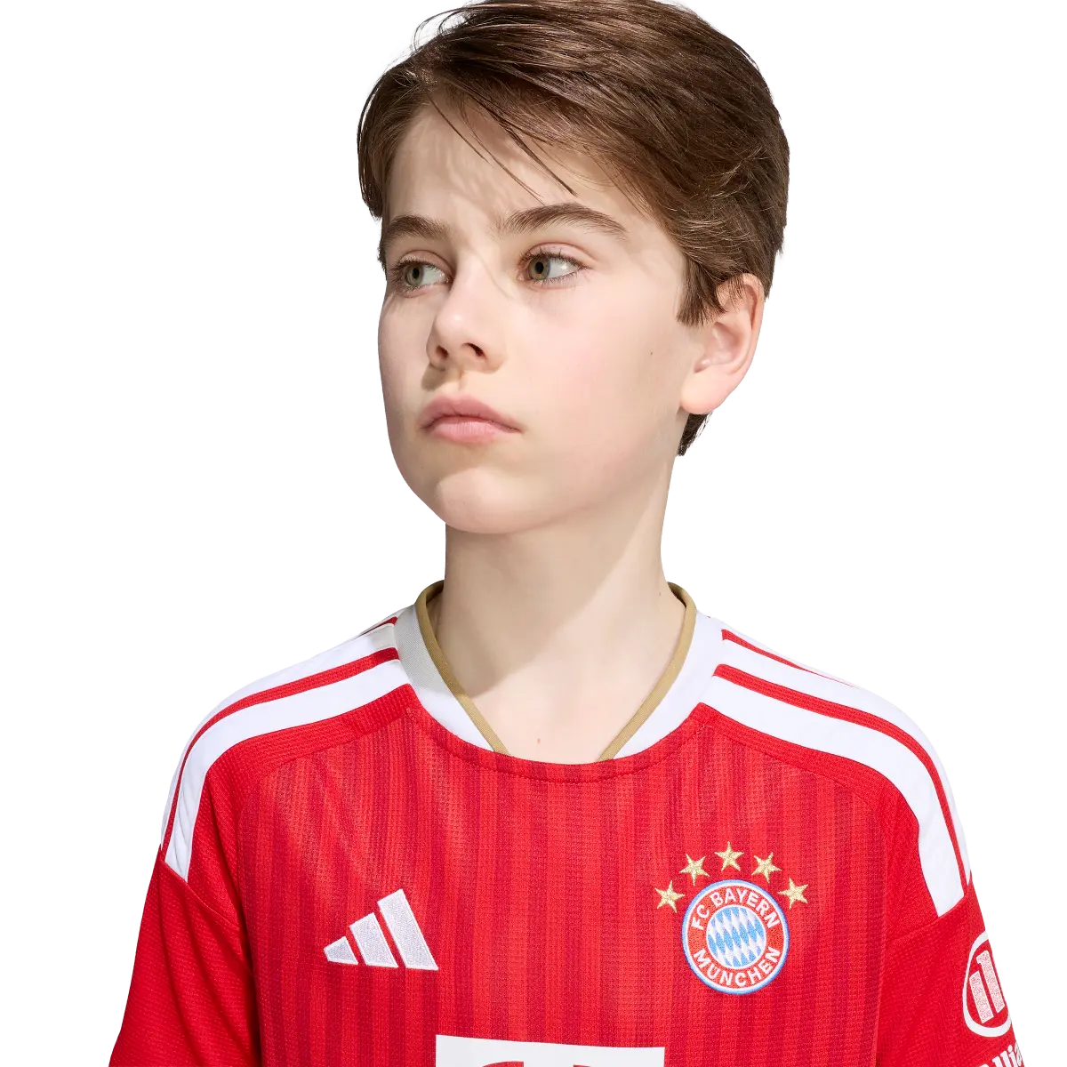 FC Bayern München Kinderfußballshirt Home 26/27