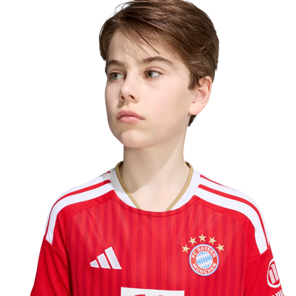 FC Bayern München Kinderfußballshirt Home 26/27