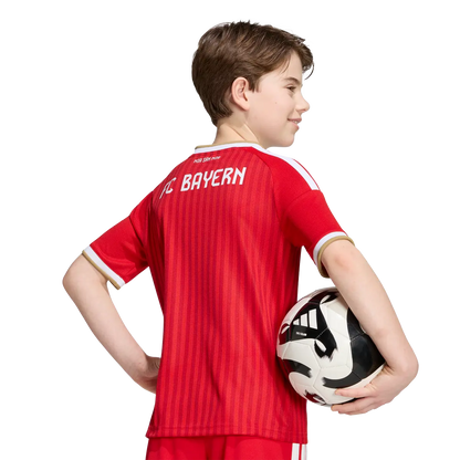 FC Bayern München Kinderfußballshirt Home 26/27