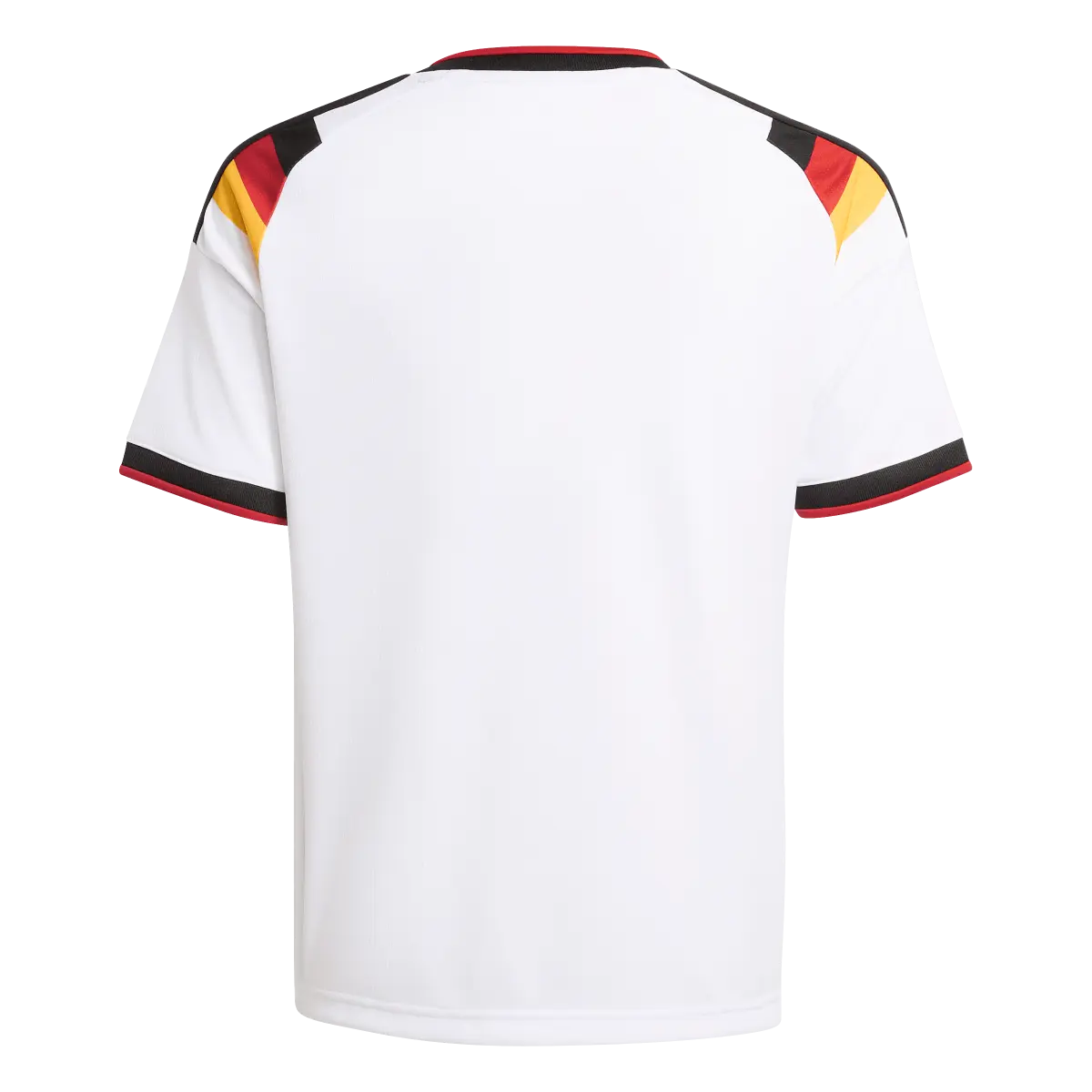 DFB Kinderfußballshirt Home Jersey 2026, Heimtrikot mit Climacool für Training, Spiel und Fan Einsatz - machsport