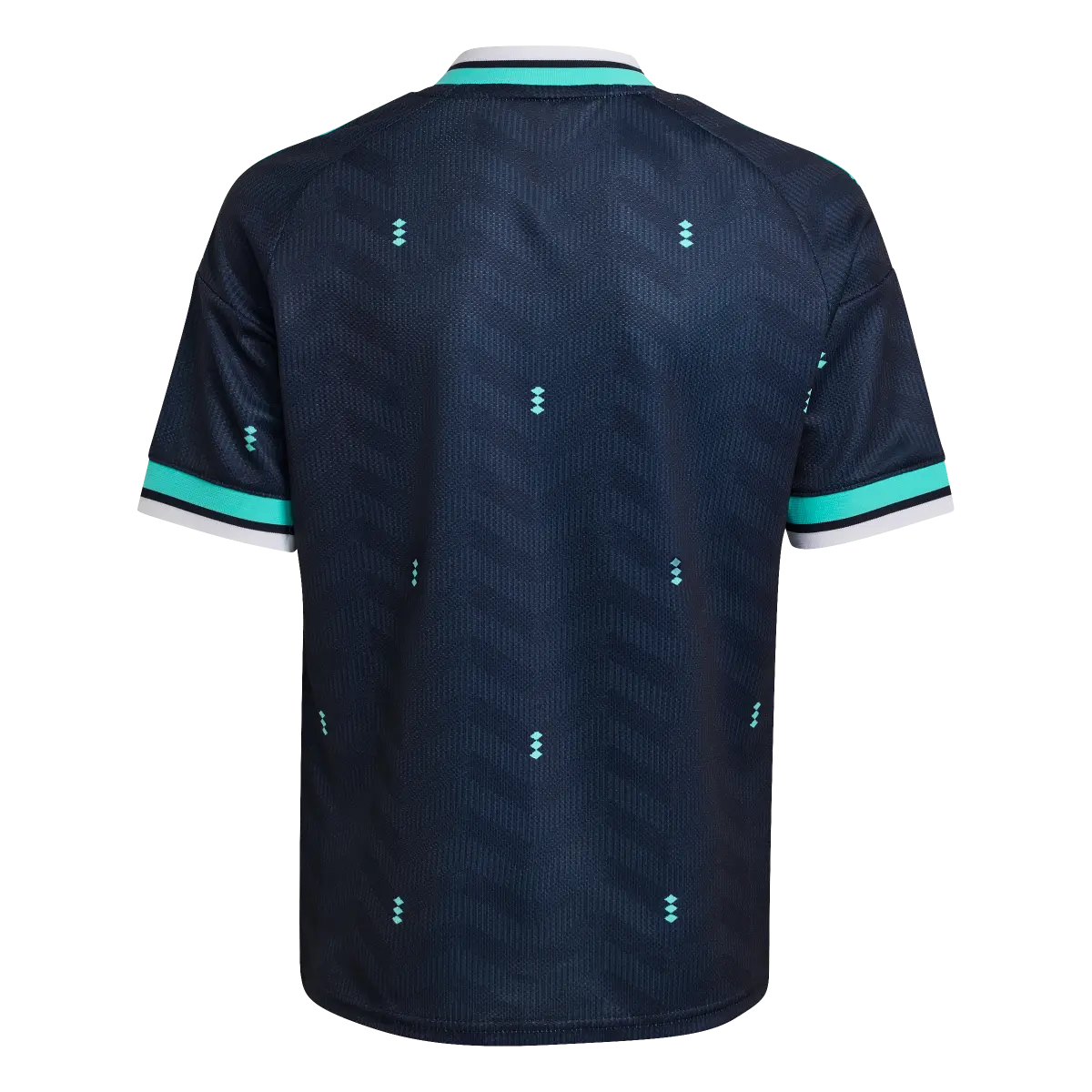 Deutschland Kinderfußballshirt Away Jersey Kids, Kinder Auswärtstrikot mit Climacool für Spiel, Training und Fan Einsatz - machsport – Bild 