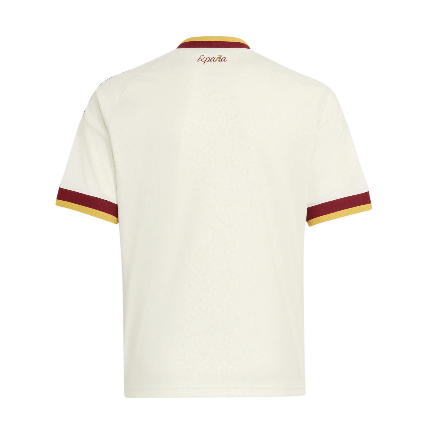 Spanien Kinderfußballshirt Away Jersey, Kinder Auswärtstrikot mit Climacool für Training, Spiel und Fan Einsatz - machsport