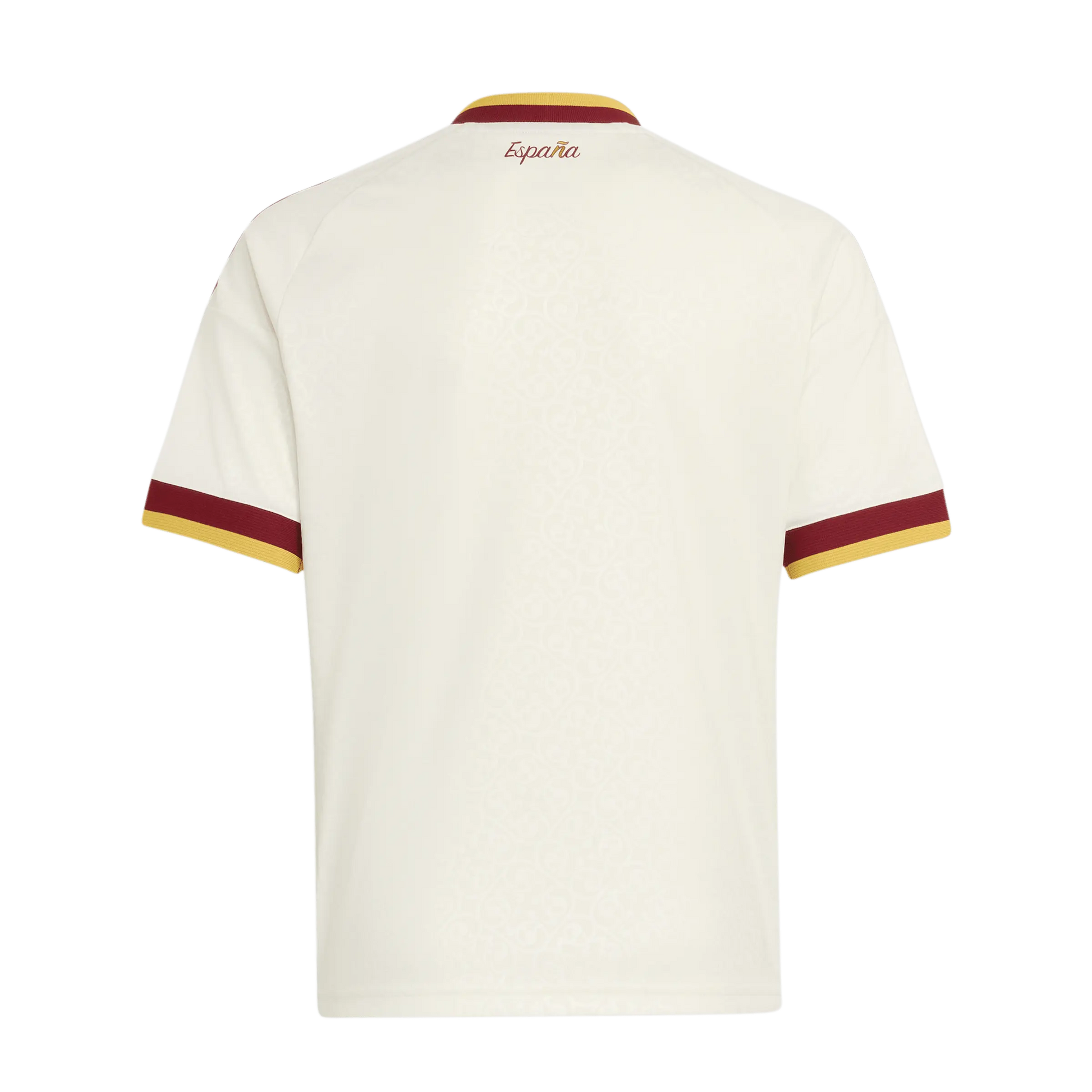 Spanien Kinderfußballshirt Away Jersey, Kinder Auswärtstrikot mit Climacool für Training, Spiel und Fan Einsatz - machsport – Bild 