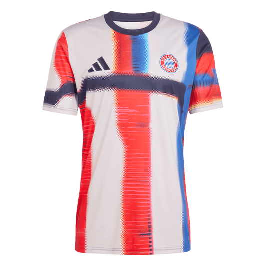 FC Bayern München Preshirt 25/26 – bunt / S