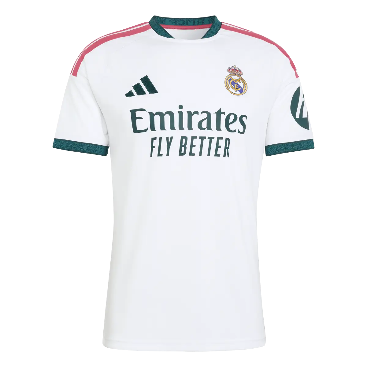 FC Real Madrid Herrenfußballshirt Home 26/27 – Bild 