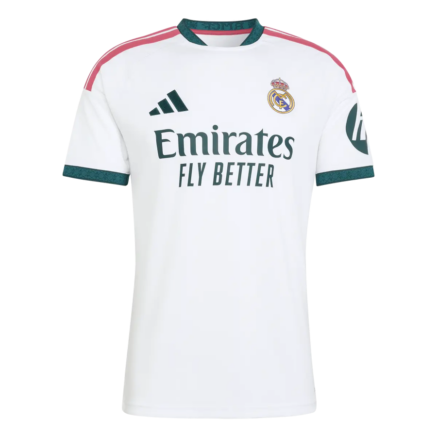 FC Real Madrid Herrenfußballshirt Home 26/27