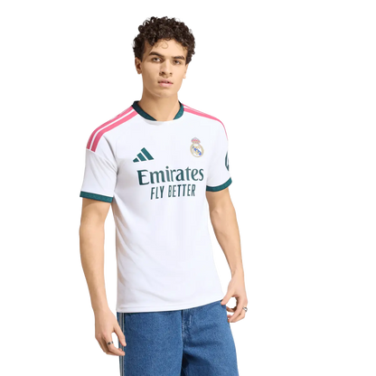 FC Real Madrid Herrenfußballshirt Home 26/27