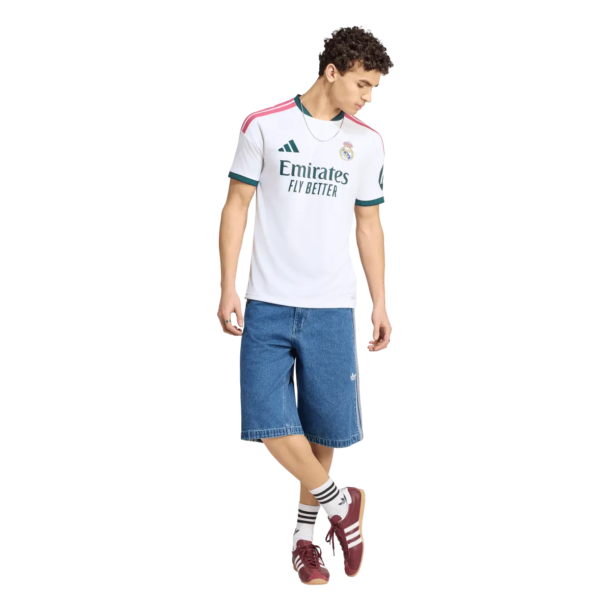 FC Real Madrid Herrenfußballshirt Home 26/27 – Bild 