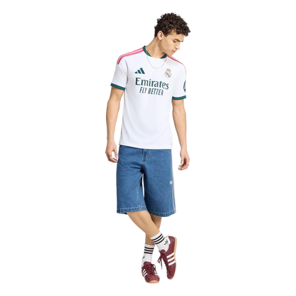 FC Real Madrid Herrenfußballshirt Home 26/27
