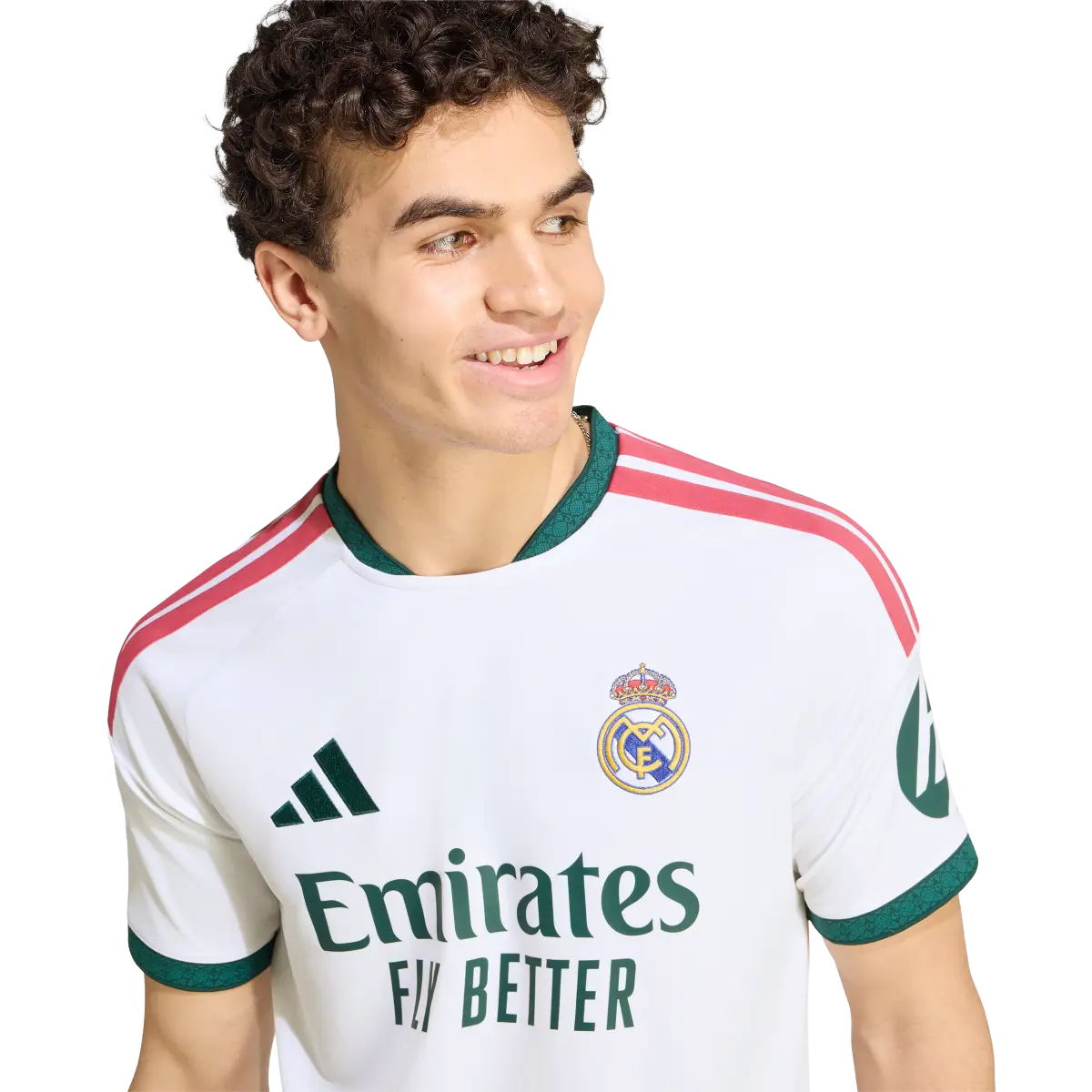 FC Real Madrid Herrenfußballshirt Home 26/27 – Bild 